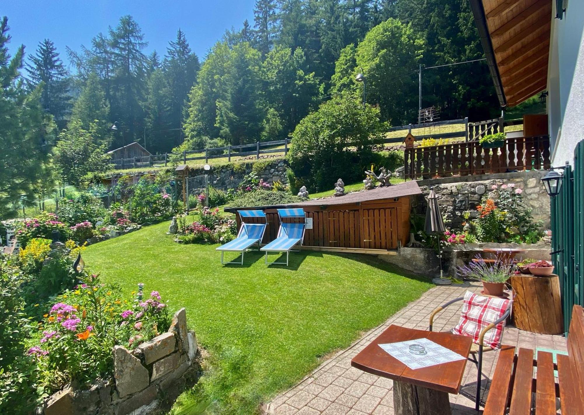 Cesa Vedla - Quite And Cozy Alpine Escape Ortisei Exterior foto